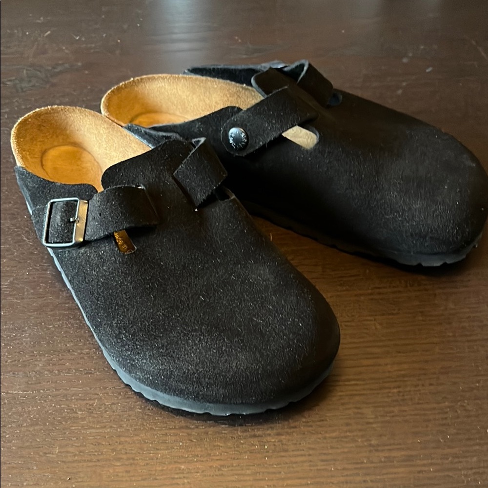 Birkenstock Soft Footbed